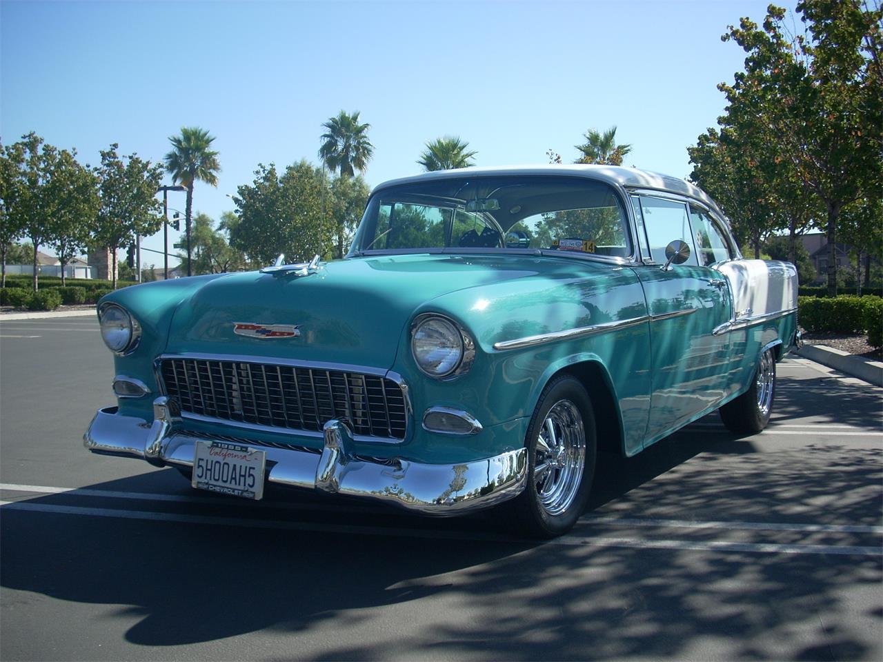 1955 Chevrolet Bel Air for sale in Rancho Cucamonga, CA – photo 12