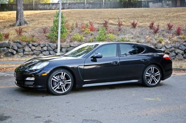 2012 Porsche Panamera 4 AWD 4dr Sedan ~!CALL/TEXT !~ - cars & trucks... for sale in Tacoma, OR – photo 3