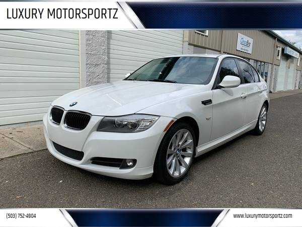 2011 BMW 3-Series 328i Sedan~LOW MILES~RARE COLOR COMBO~VERY CLEAN~ for sale in Hillsboro, OR