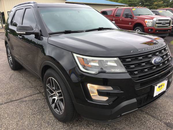 16 Explorer Sport AWD for sale in Wisconsin Rapids, WI – photo 2