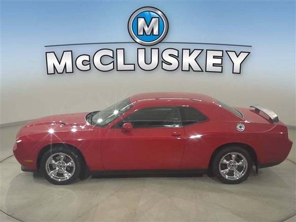 2013 Dodge Challenger SXT - coupe - - by dealer for sale in Cincinnati, OH – photo 19