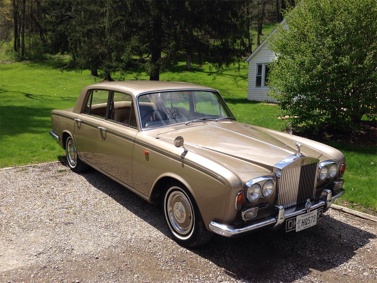 1967 Rolls-Royce Silver Shadow for sale in Granville, OH – photo 27