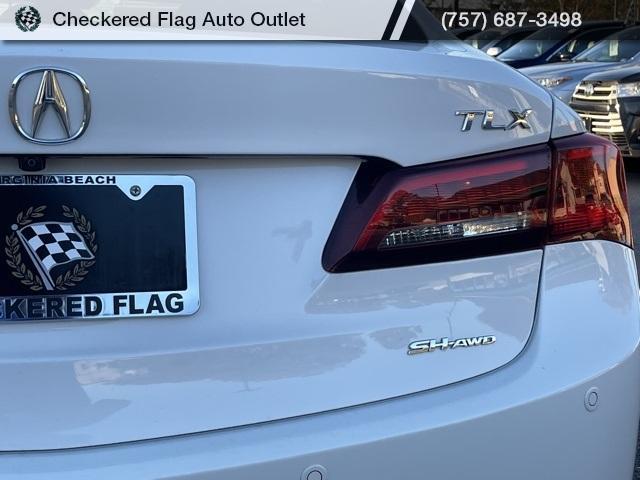 2016 Acura TLX V6 Advance for sale in Virginia Beach, VA – photo 17