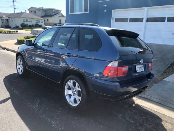 2002 BMW X5 4.4i Fully Loaded!! Clean title - Pass Smog - Registered! for sale in San Francisco, CA – photo 4