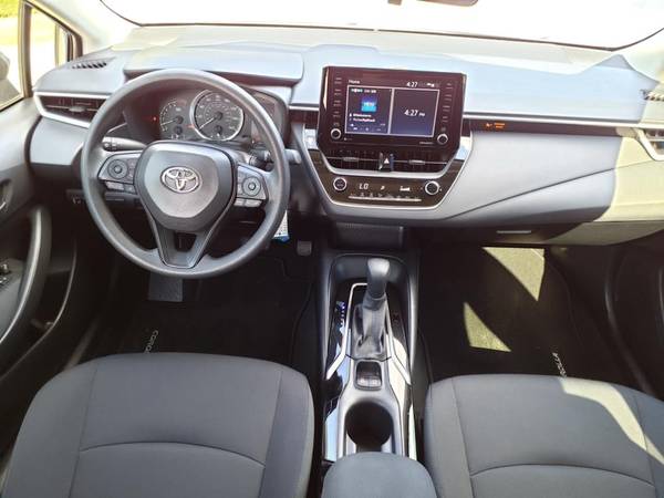 2022 Toyota Corolla LE - - by dealer - vehicle for sale in Denton, TX – photo 7