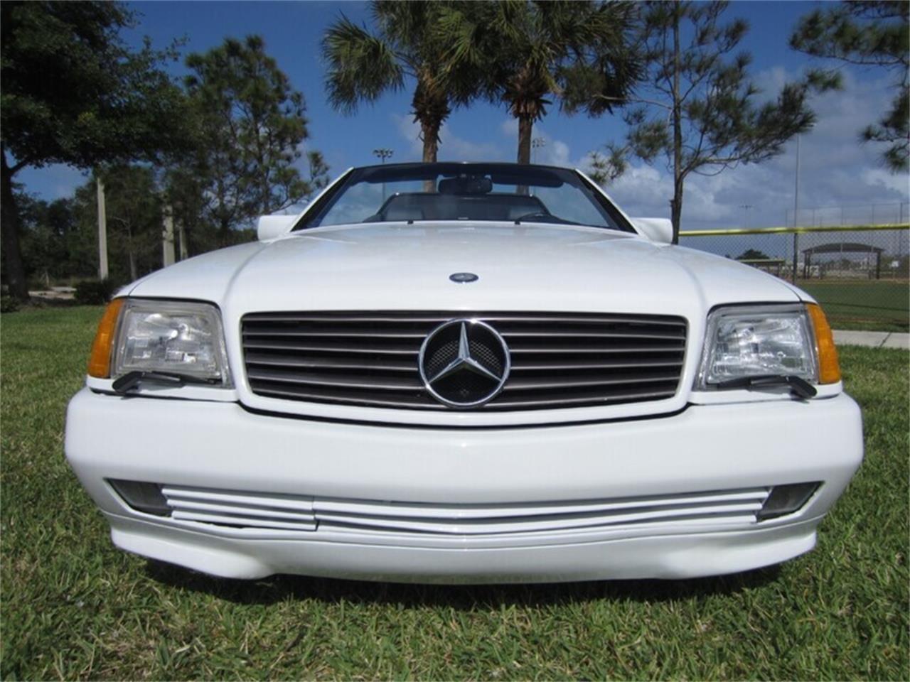 1991 Mercedes-Benz 300SL for sale in Delray Beach, FL – photo 15