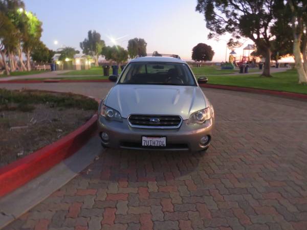 2005 Subaru Outback 2 5i AWD Wagon - - by dealer for sale in National City/San Diego, CA – photo 4