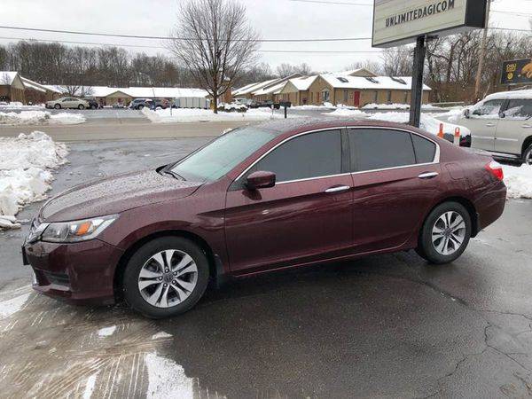 2015 Honda Accord LX 4dr Sedan CVT for sale in West Chester, OH – photo 12