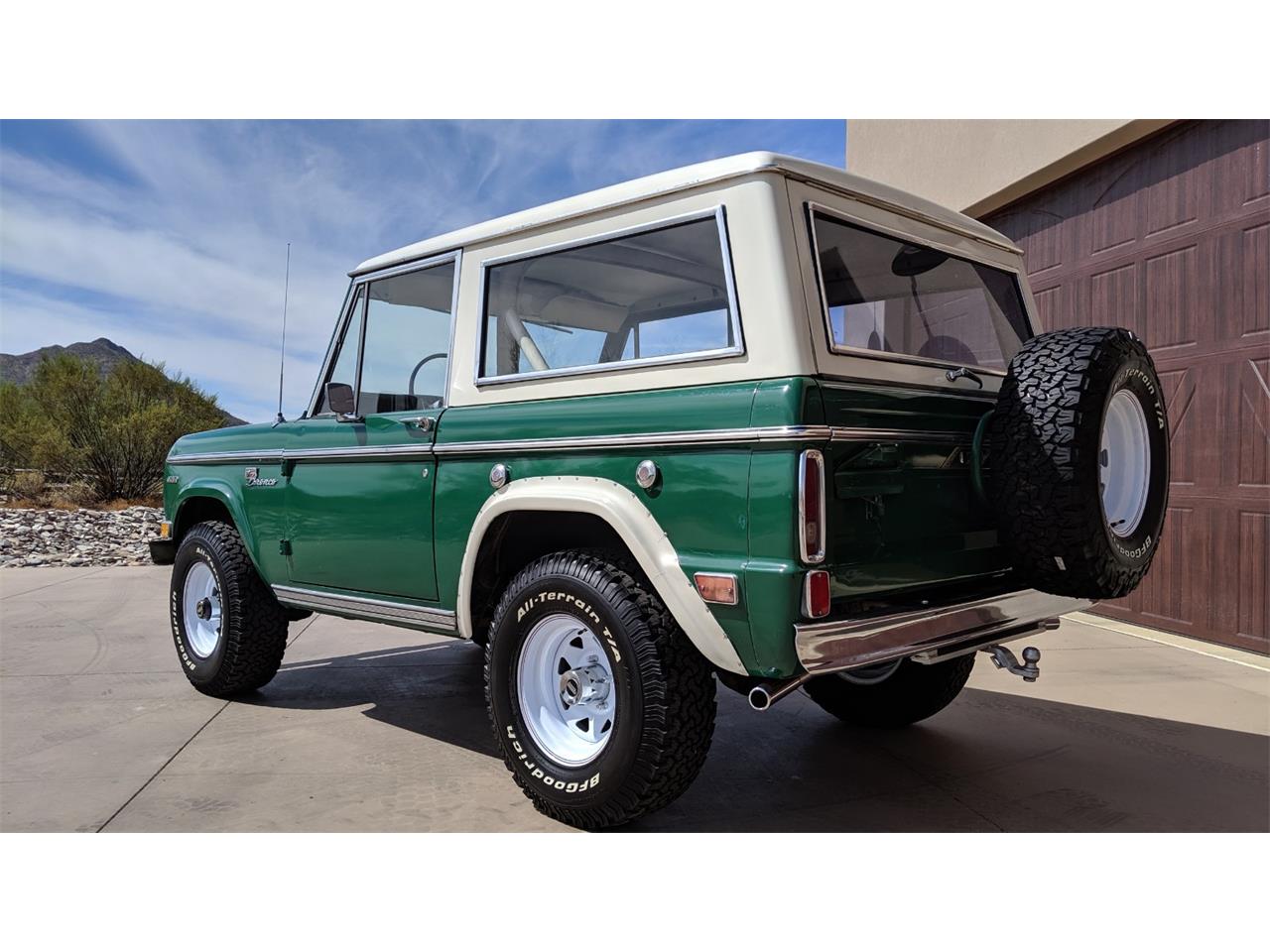 1969 Ford Bronco for sale in North Pheonix, AZ – photo 6