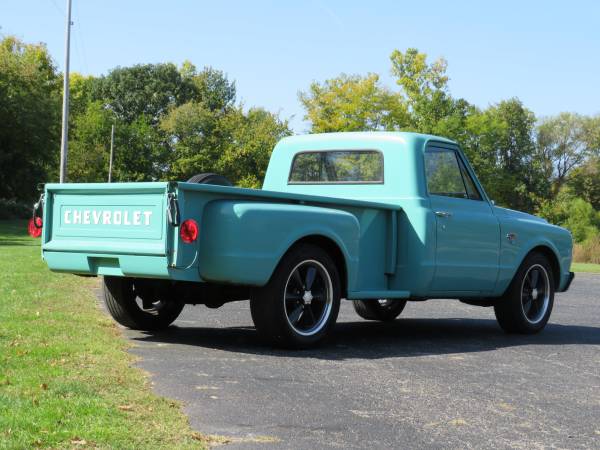 1967 Chevrolet C10 - MUST SEE! - - by dealer - vehicle for sale in Jenison, MI – photo 8