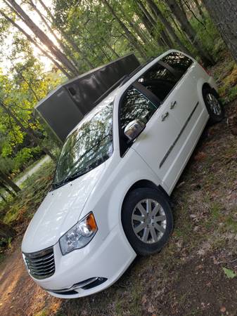 2012 Chrysler Town and Country - cars & trucks - by owner - vehicle... for sale in Winn, MI – photo 2