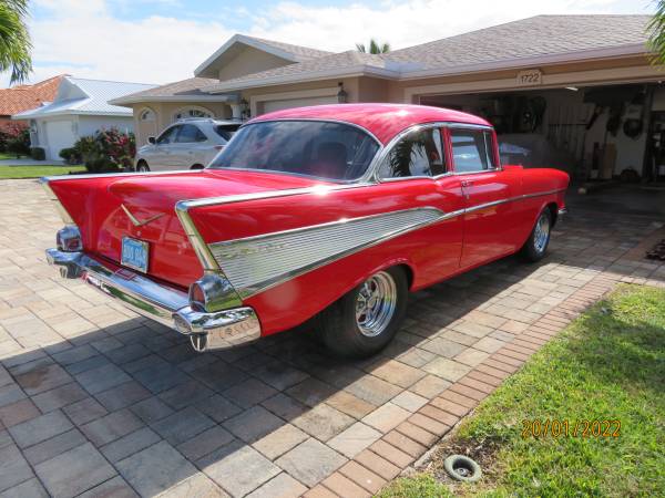 1957 Chevy Belair for sale in Cape Coral, FL – photo 18