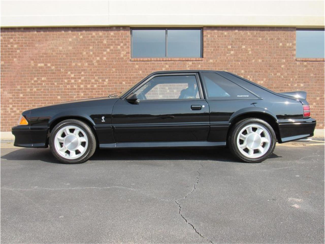For Sale at Auction: 1993 Ford Mustang for sale in Concord, NC