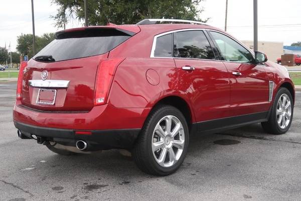 2013 Cadillac SRX Performance Collection for sale in Wichita Falls, TX – photo 4