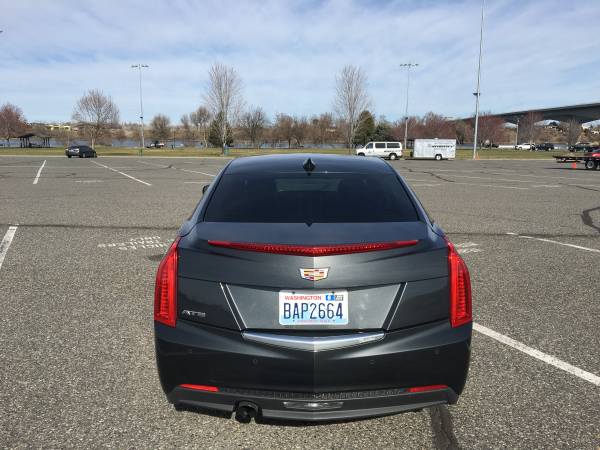 2015 Cadillac ATS for sale in Richland, WA – photo 9