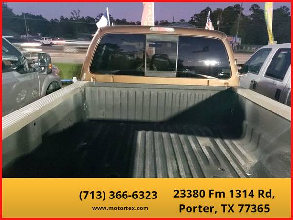2011 Ford F350 Super Duty Crew Cab - Financing Available! for sale in Porter, TX – photo 15