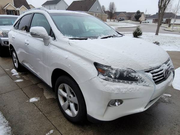 2015 LEXUS RX350 FWD 59, 600 miles - - by for sale in NICHOLASVILLE, KY