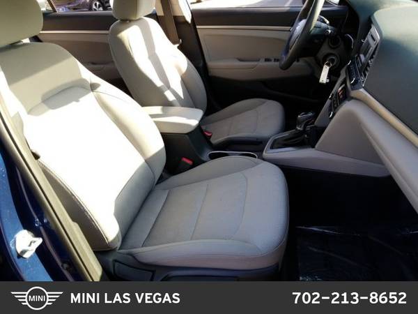2017 Hyundai Elantra SE SKU:HH097685 Sedan for sale in Las Vegas, NV – photo 19