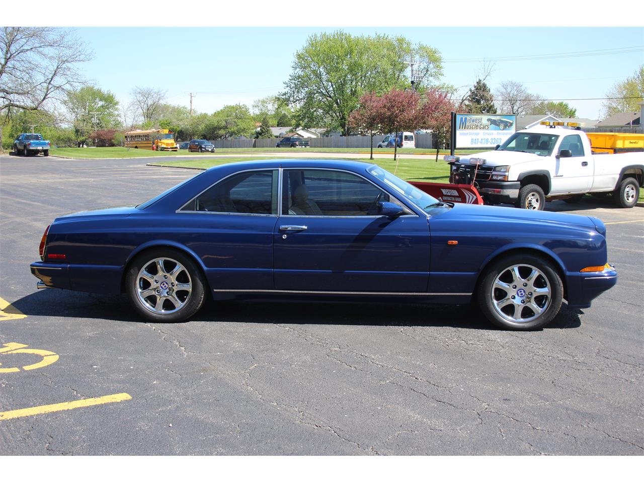 1993 Bentley Continental for sale in Lake Zurich, IL – photo 2