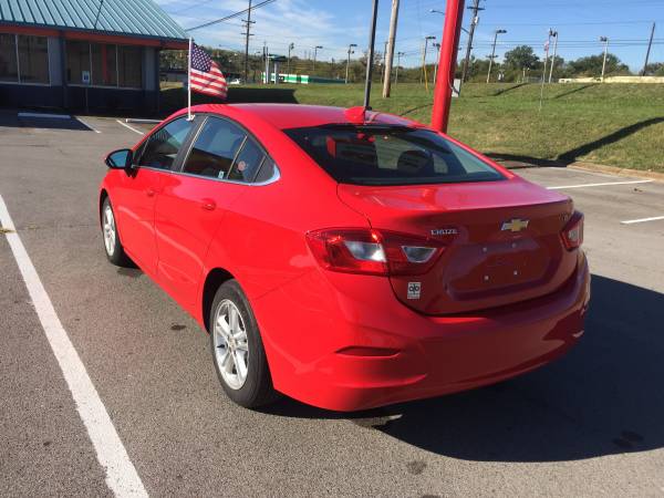 Chevrolet Cruze for sale in Madison, TN – photo 3