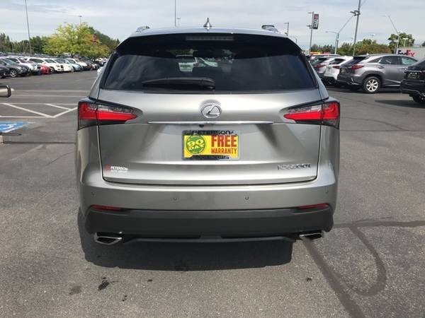 2016 Lexus NX 200t for sale in Boise, ID – photo 8