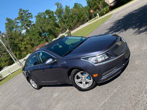 2014 Chevrolet Cruze LT Fleet 4dr Sedan w/1FL for sale in Conway, SC – photo 13