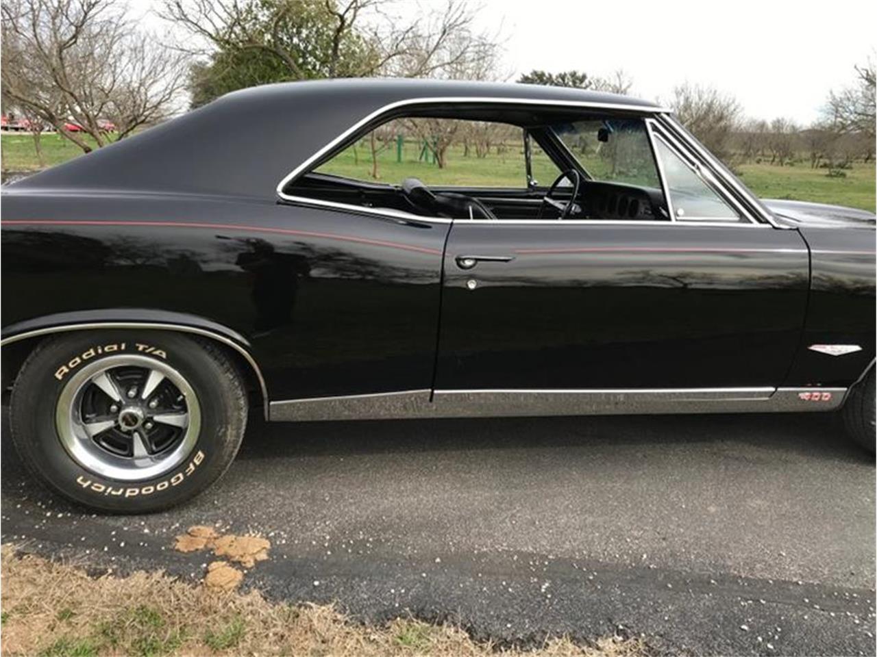 1967 Pontiac GTO for sale in Fredericksburg, TX – photo 60