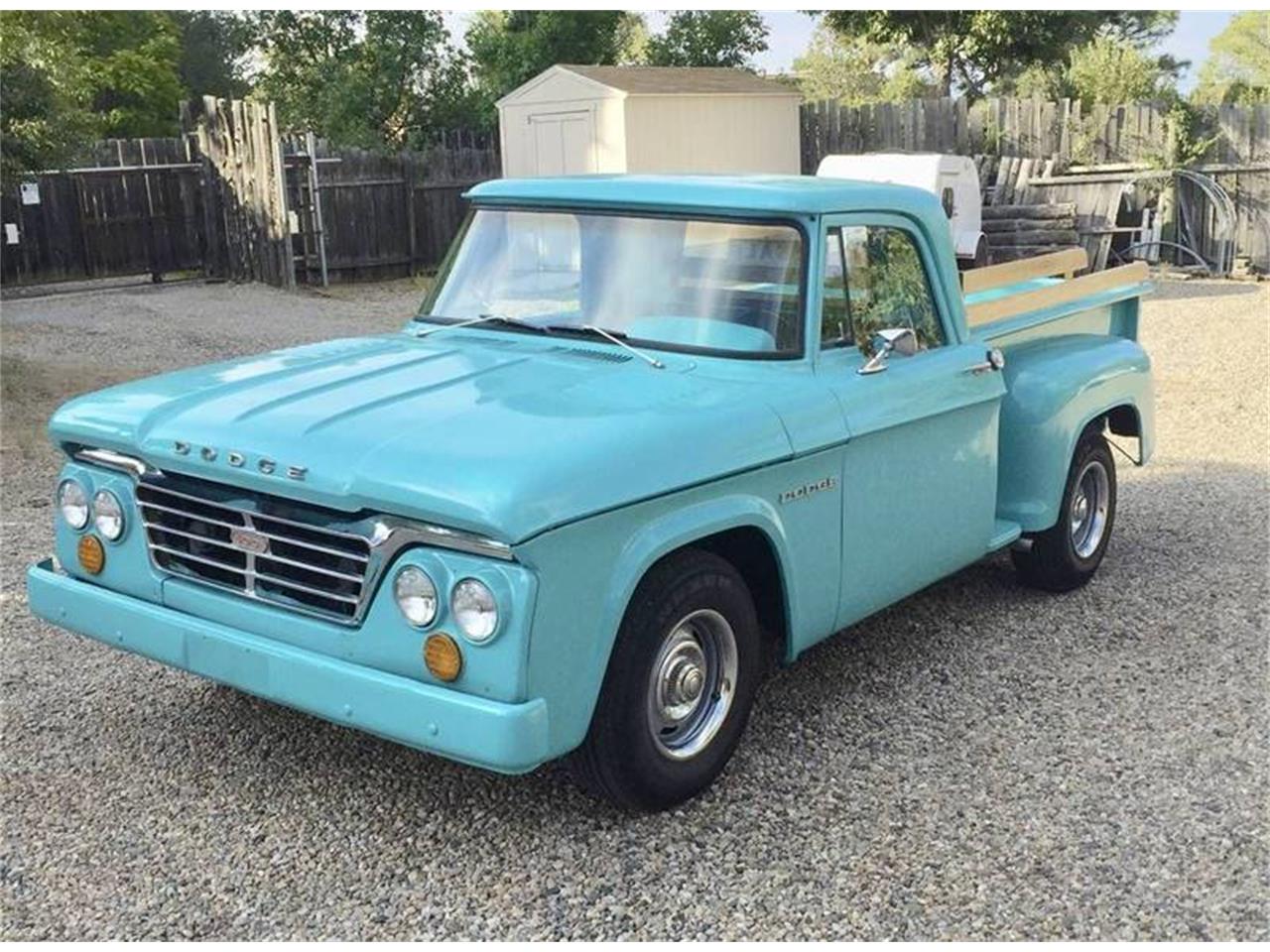 1962 Dodge D100 for sale in Long Island, NY – photo 4