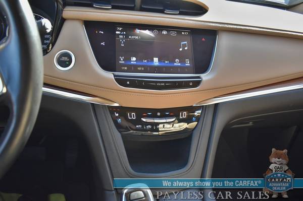 2019 Cadillac XT5 Platinum/AWD/Heated & Cooled Leather Seats for sale in Anchorage, AK – photo 16