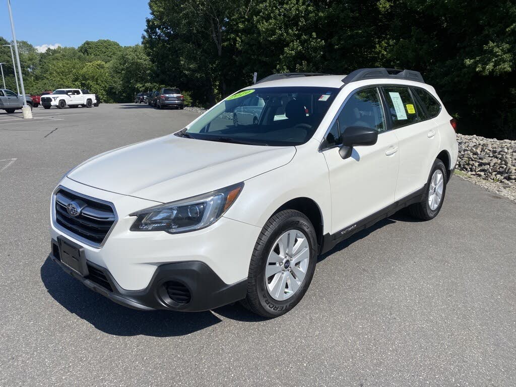 2019 Subaru Outback 2.5i AWD for sale in Other, MA – photo 4