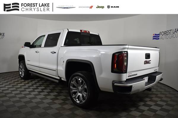2018 GMC Sierra 1500 4x4 4WD Truck Denali Crew Cab for sale in Forest Lake, MN – photo 5