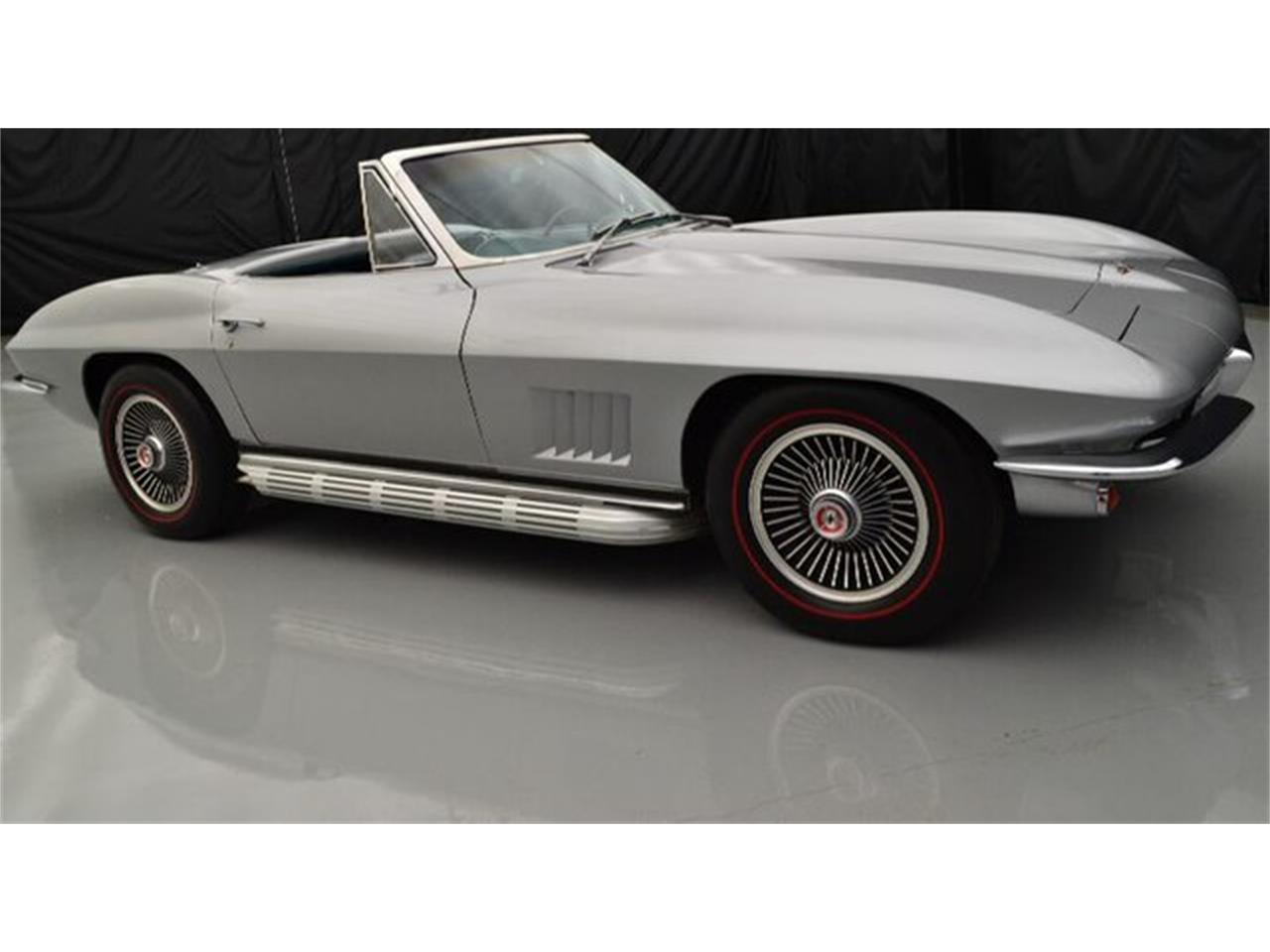 1967 Chevrolet Corvette for sale in Hickory, NC – photo 17