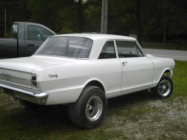 1963 chevy nova for sale in Blanchester, OH – photo 12