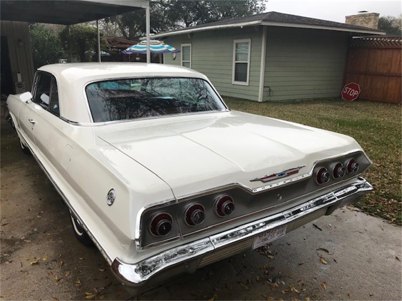1963 Chevrolet Impala for sale in Eagle Lake , TX – photo 5