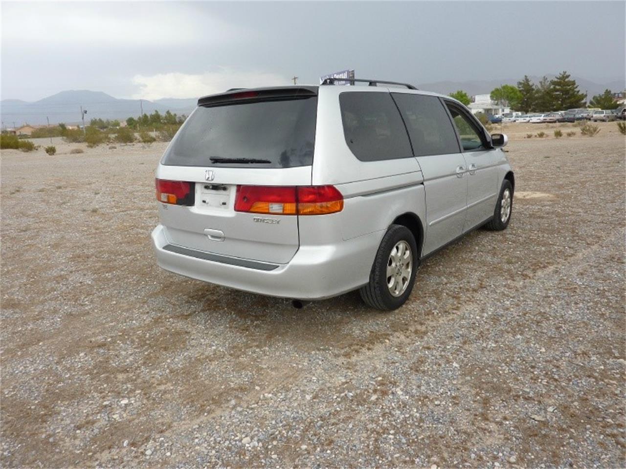 2002 Honda Odyssey for sale in Pahrump, NV – photo 4