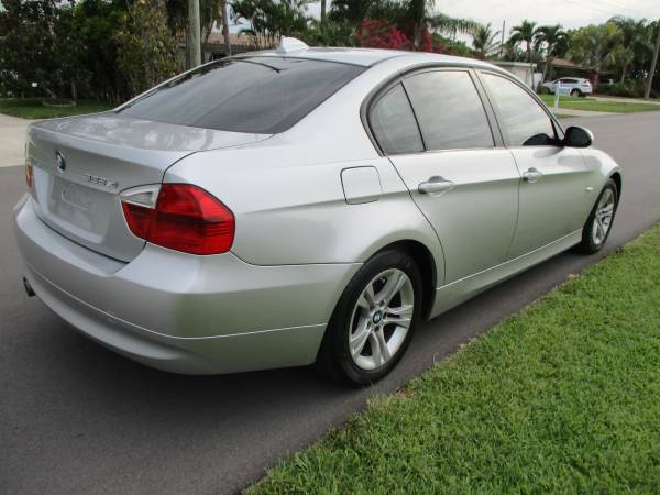 2008 BMW 328xi 89k miles CLEAN TITLE EXCELLENT CONDITION - cars & for sale in Boca Raton, FL – photo 6