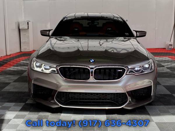 2019 BMW M5 Competition Sedan - - by dealer - vehicle for sale in Richmond Hill, NY