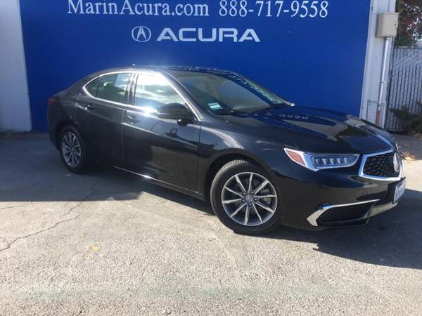 2020 Acura TLX 2.4L FWD w/Technology Pkg Stk# 20670 JC - cars &... for sale in Corte Madera, CA