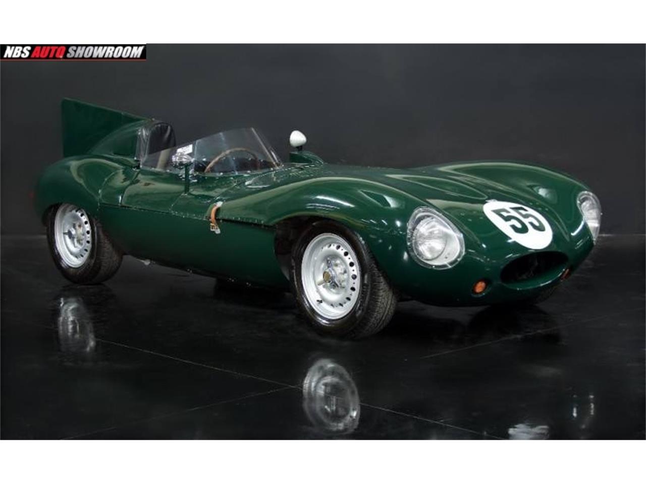 1955 Jaguar D-Type for sale in Milpitas, CA – photo 2