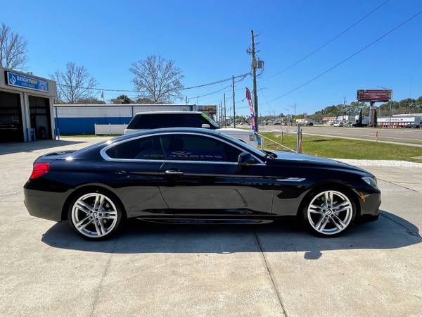 2012 BMW 6-Series 640i LIKE NEW CONDITION - CLEAN CARFAX for sale in Jacksonville, FL – photo 3