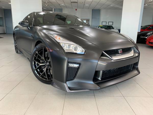 2019 NISSAN GT-R PREMIUM - cars & trucks - by dealer - vehicle... for sale in Springfield, IL – photo 2