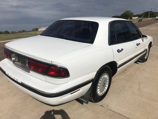 1999 Buick LeSabre 4dr Sdn Custom Low Miles! for sale in Killeen, TX – photo 5