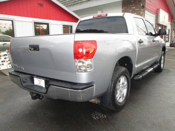 2008 Toyota Tundra CrewMax SR5 Pickup 4D 5 1/2 ft Cars and Trucks for sale in Portland, OR – photo 3