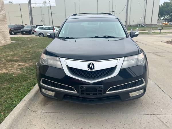 2011 Acura MDX Tech Package - Fully loaded SUV - - by for sale in Lincoln, NE – photo 4