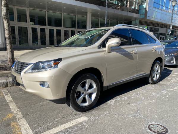 2014 Lexus RX 350 for sale in Manchester, CT – photo 2
