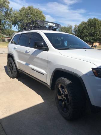 2018 Jeep Grand Cherokee for sale in Ardmore, TX