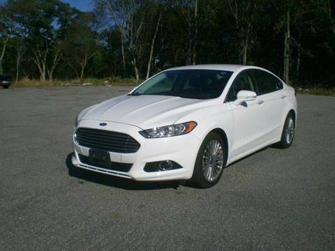 2014 Ford Fusion, 29K Leather, 2.0 Turbo , Inventory clearance Sales!! for sale in dedham, MA – photo 2