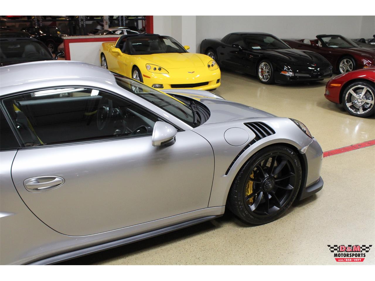 2016 Porsche 911 for sale in Glen Ellyn, IL – photo 44