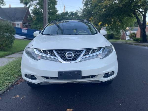 2012 Nissan Murano Platinum AWD for sale in West Hartford, CT – photo 2