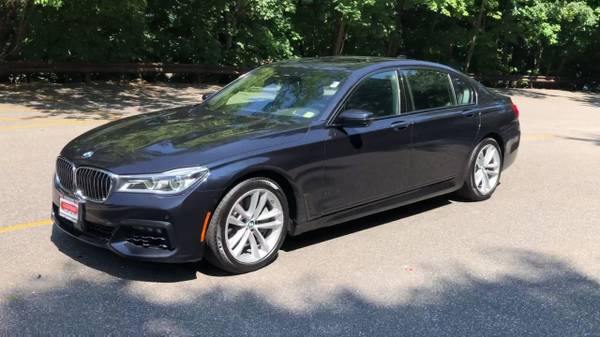 2017 BMW 750i xDrive for sale in Great Neck, NY – photo 7